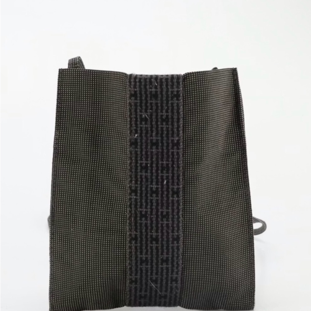 Hermes Black Crossbody Bag with charm! - Picture 4 of 8